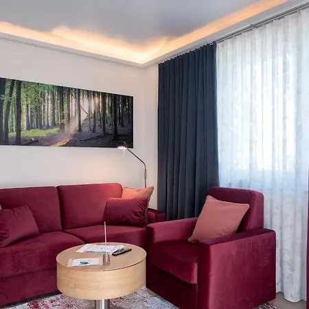 Apartman Nause-fewo Buchenfreund Mit Und Freizeit *