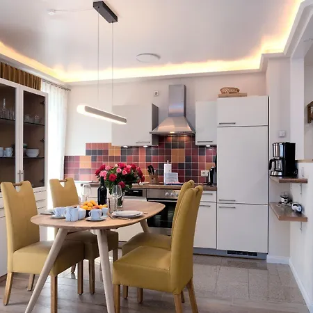 Nause-fewo Buchenfreund Mit Und Freizeit