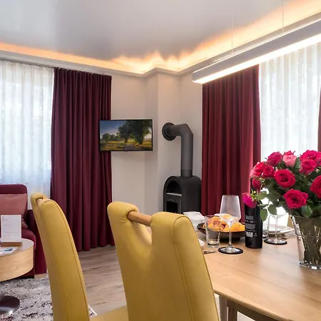 Nause-fewo Buchenfreund Mit Und Freizeit Apartman