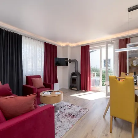 Nause-fewo Buchenfreund Mit Und Freizeit Villa *