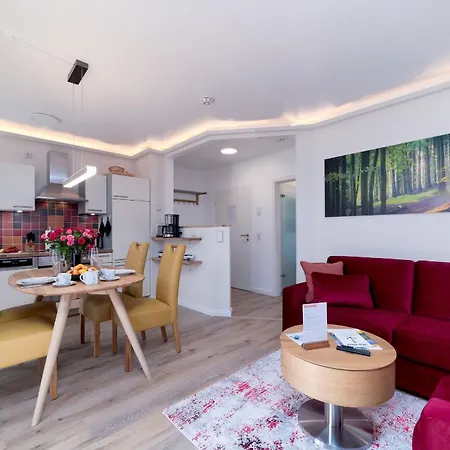 Nause-fewo Buchenfreund Mit Und Freizeit Villa