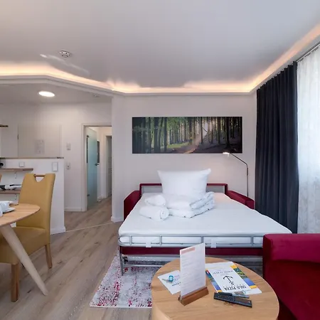 Nause-fewo Buchenfreund Mit Und Freizeit