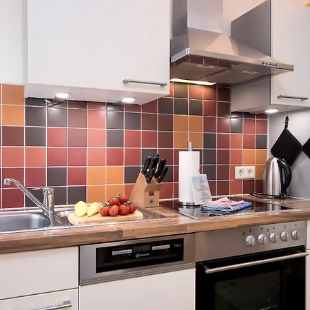 Nause-fewo Buchenfreund Mit Und Freizeit * Sassnitz