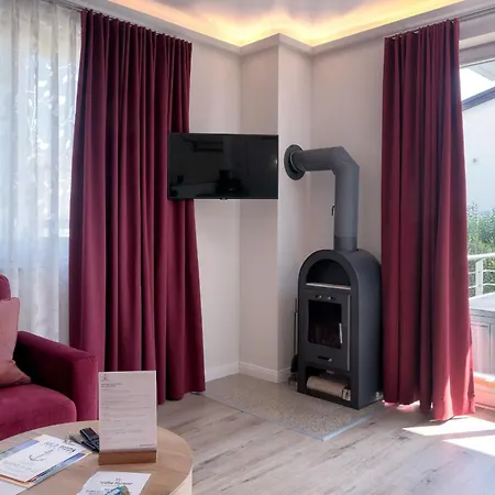 Nause-fewo Buchenfreund Mit Und Freizeit Villa Sassnitz