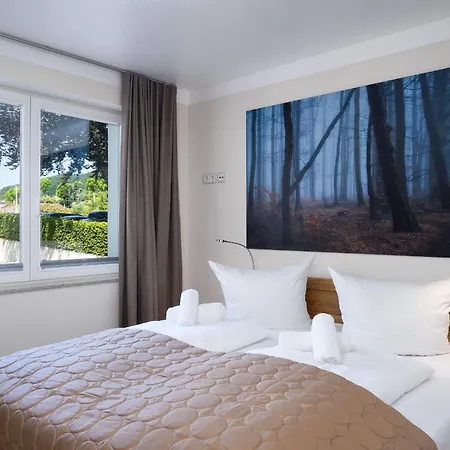 Nause-fewo Buchenfreund Mit Und Freizeit Villa *