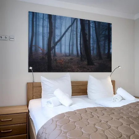 Villa Nause-fewo Buchenfreund Mit Und Freizeit