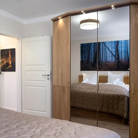 Apartman Nause-fewo Buchenfreund Mit Und Freizeit *