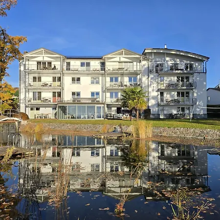Nause-fewo Buchenfreund Mit Und Freizeit Apartman