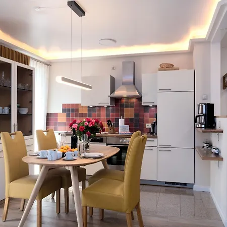 Nause-fewo Buchenfreund Mit Und Freizeit Apartman *