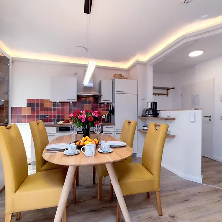Nause-fewo Buchenfreund Mit Und Freizeit Apartman