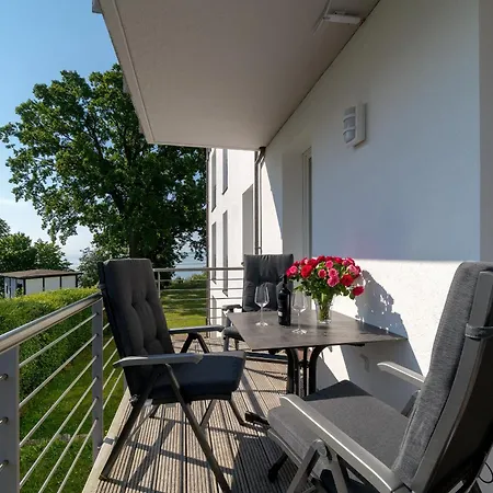 Nause-fewo Buchenfreund Mit Und Freizeit Sassnitz