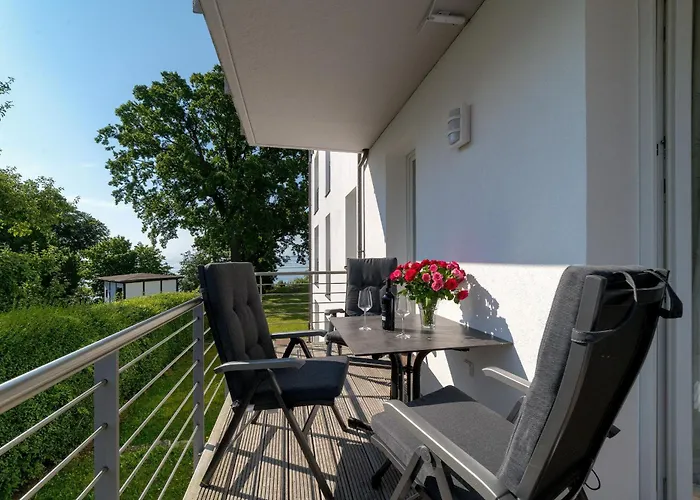 Nause-fewo Buchenfreund Mit Und Freizeit * Sassnitz