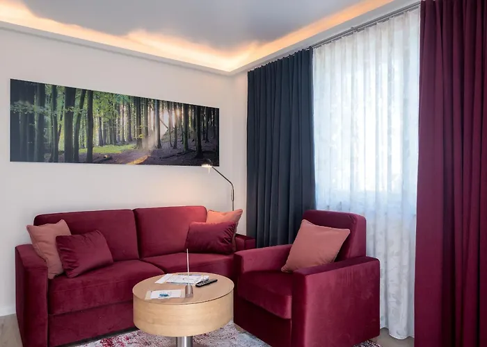 Villa Nause-fewo Buchenfreund Mit Und Freizeit *