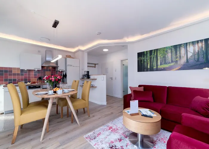 Nause-fewo Buchenfreund Mit Und Freizeit Villa