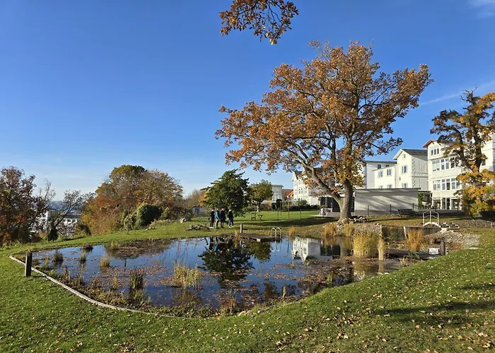 Villa Nause-fewo Buchenfreund Mit Und Freizeit