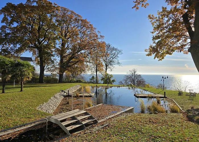 Nause-fewo Buchenfreund Mit Und Freizeit Villa Sassnitz